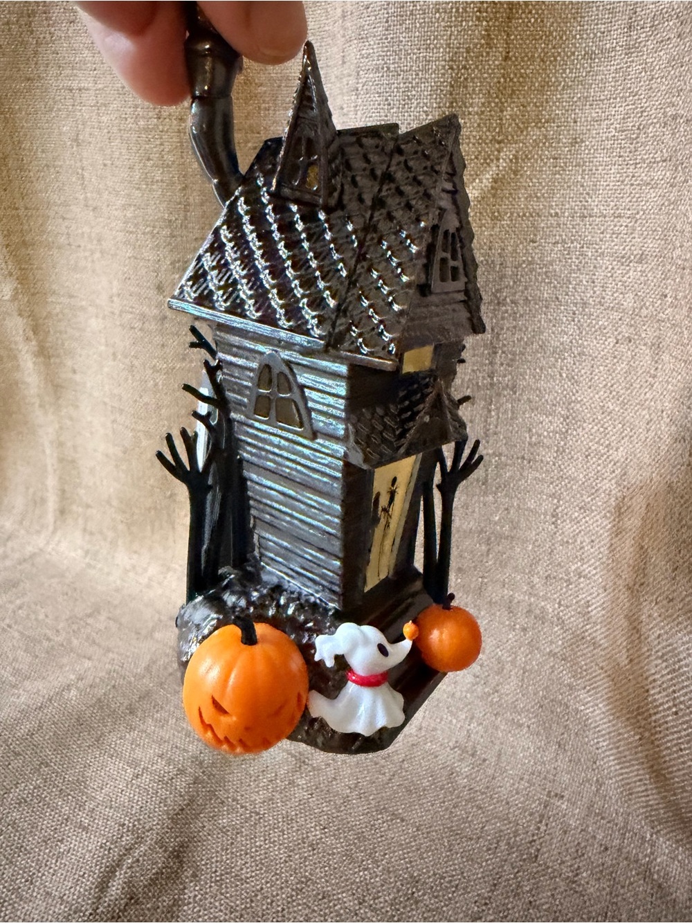 Bath and Body Works jack Skellington house plug in